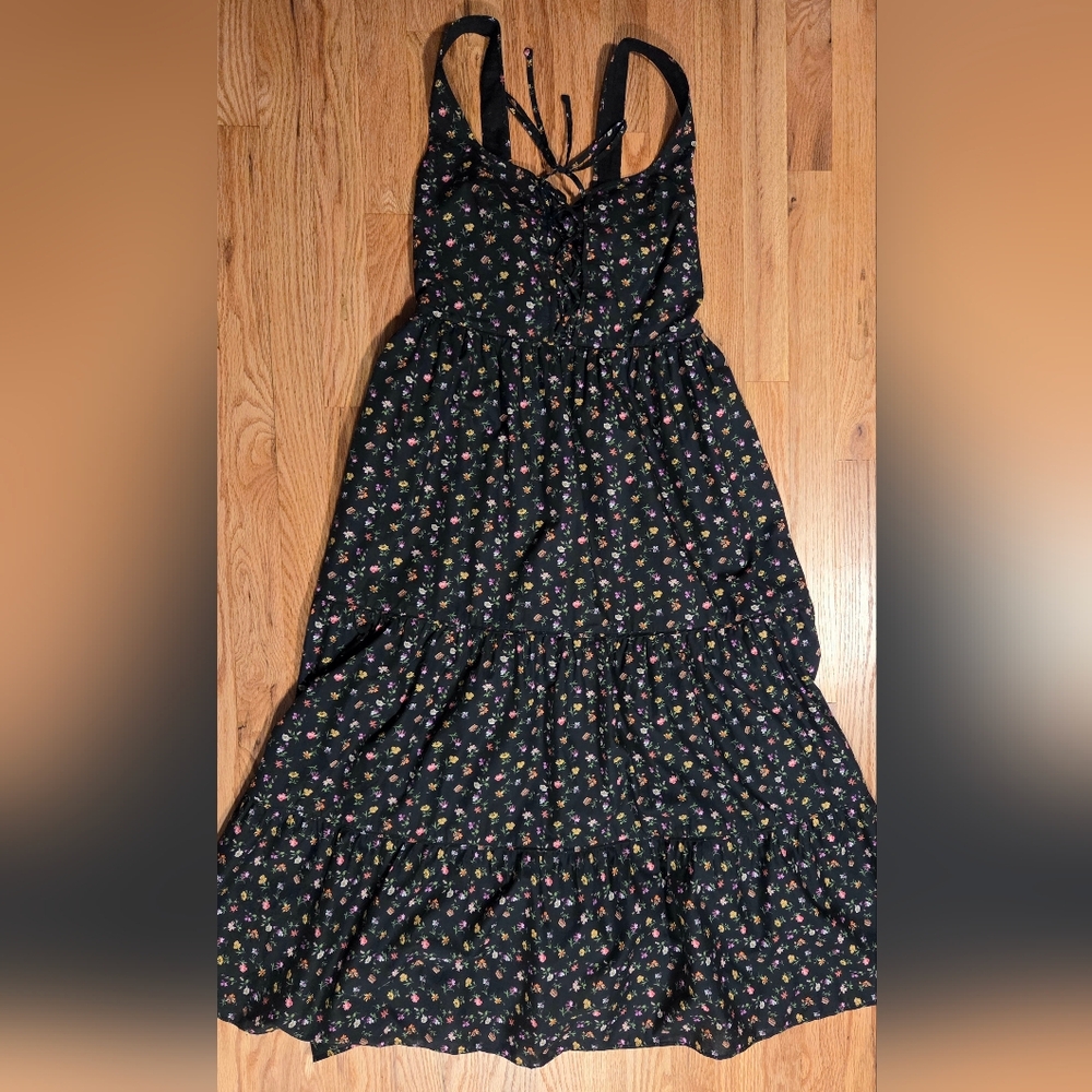 Christy Dawn Adele Dress In Night Garden - Picture 8 of 8